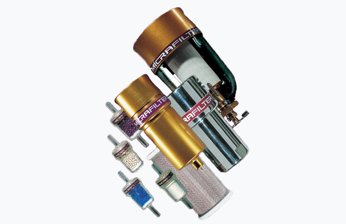 Micrafilter高压过滤器