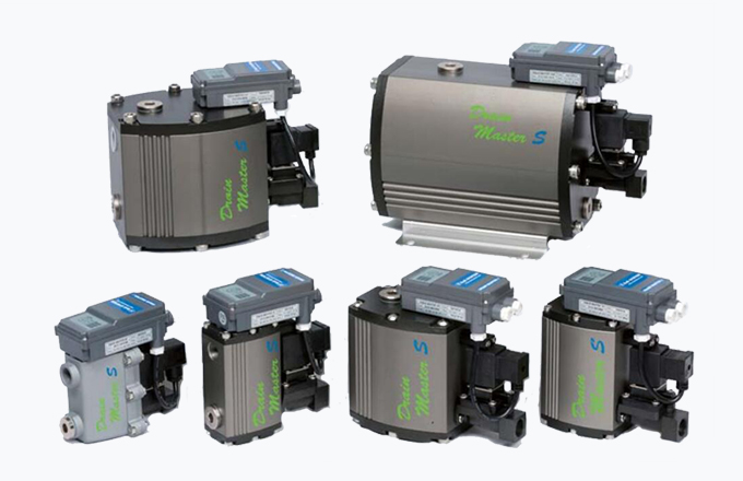 DrainMaster自动排水器