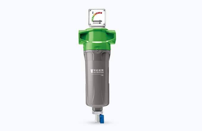 WALKER压缩天然气过滤器