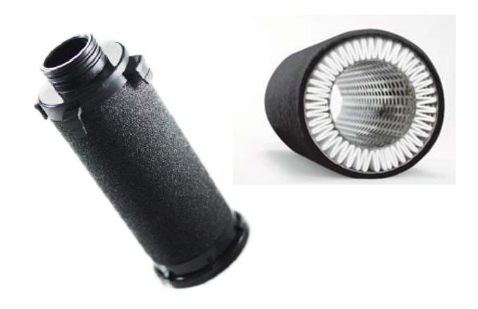 医用真空除菌过滤器滤芯