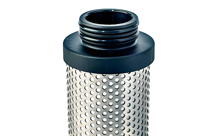 真空泵排气过滤器滤芯