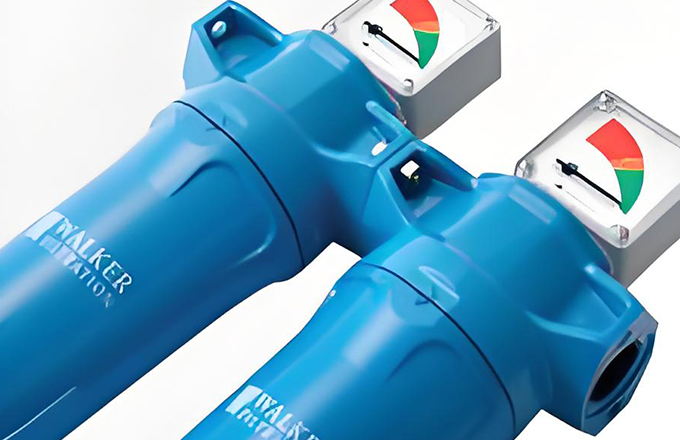 压缩空气除尘过滤器