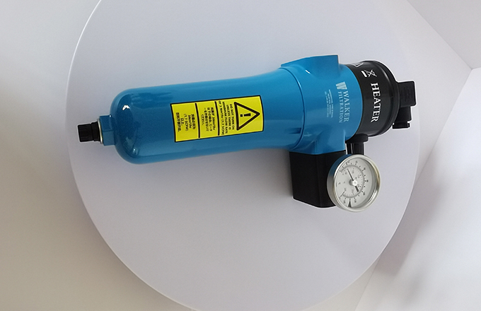 压缩空气加热器