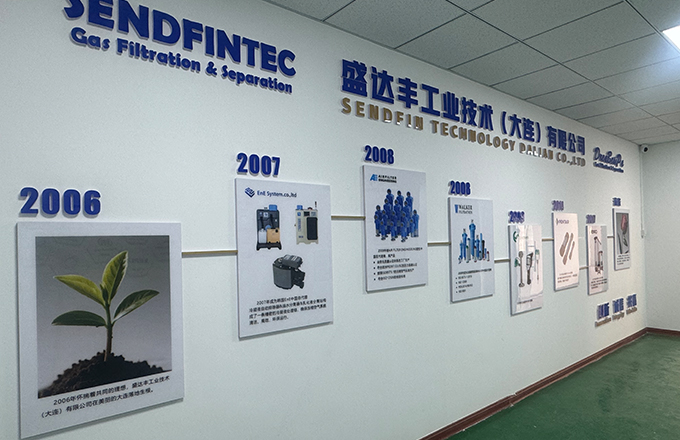 钢铁丛林绽放文化之花：公司仓库文化墙正式启用！